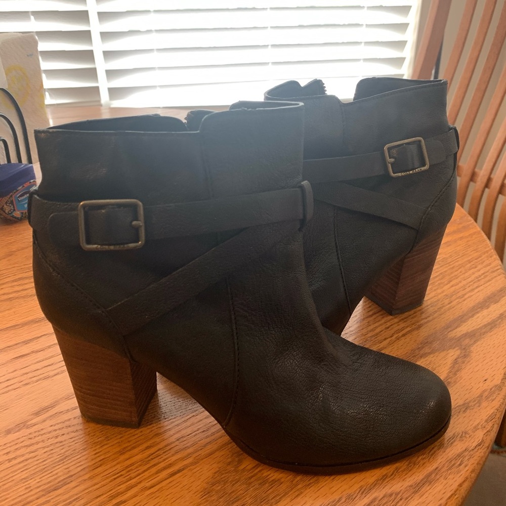 Cole Haan booties